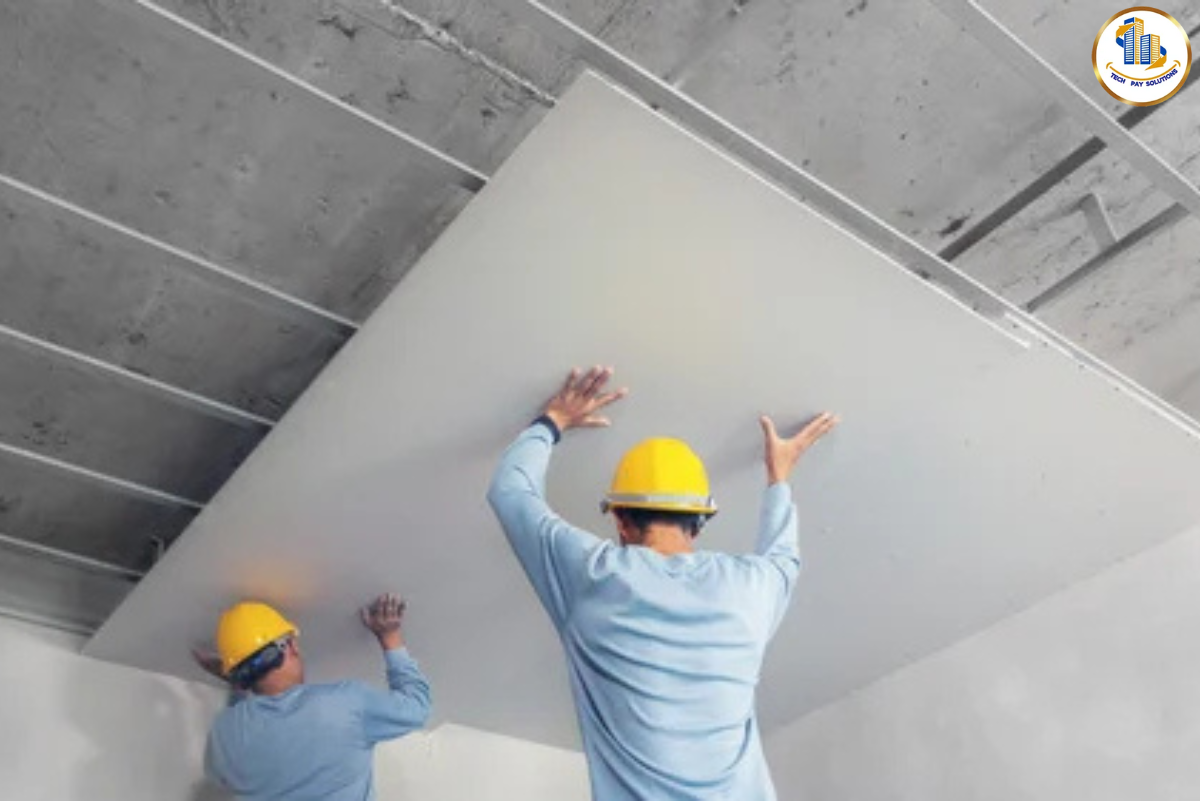 Smart Ceiling & Partition Solutions – Transforming Singapore Spaces with Style & Function